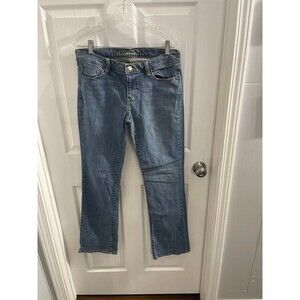 Old Navy The Sweetheart Jeans Size 8 Long